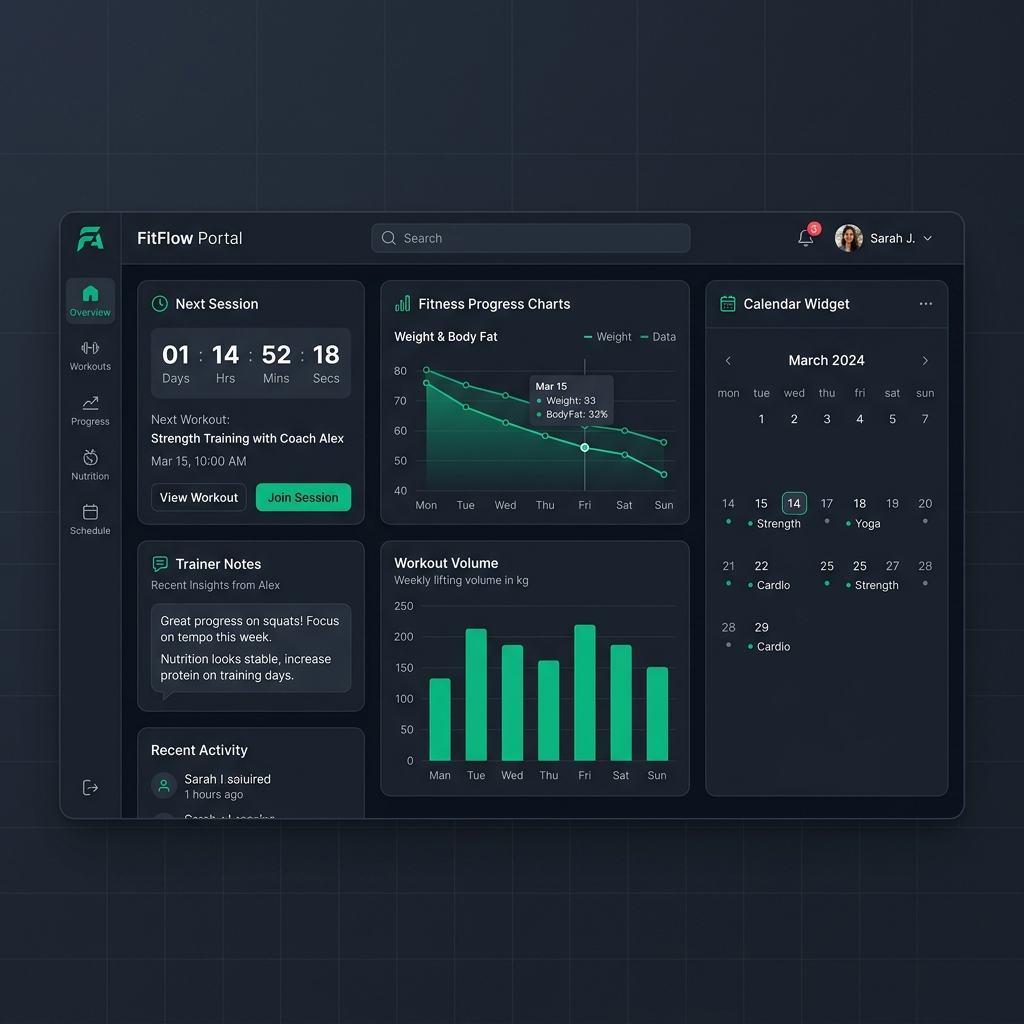 App Interface