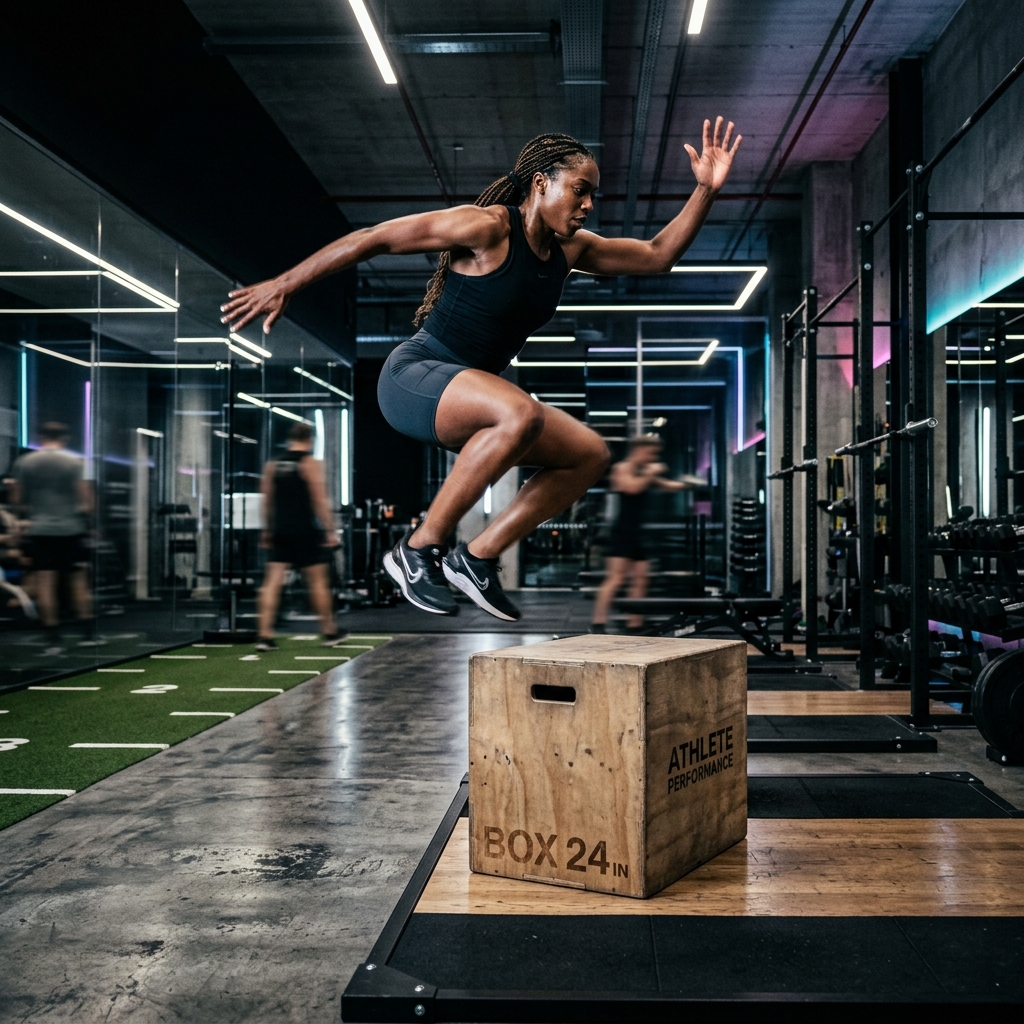 Improve Fitness