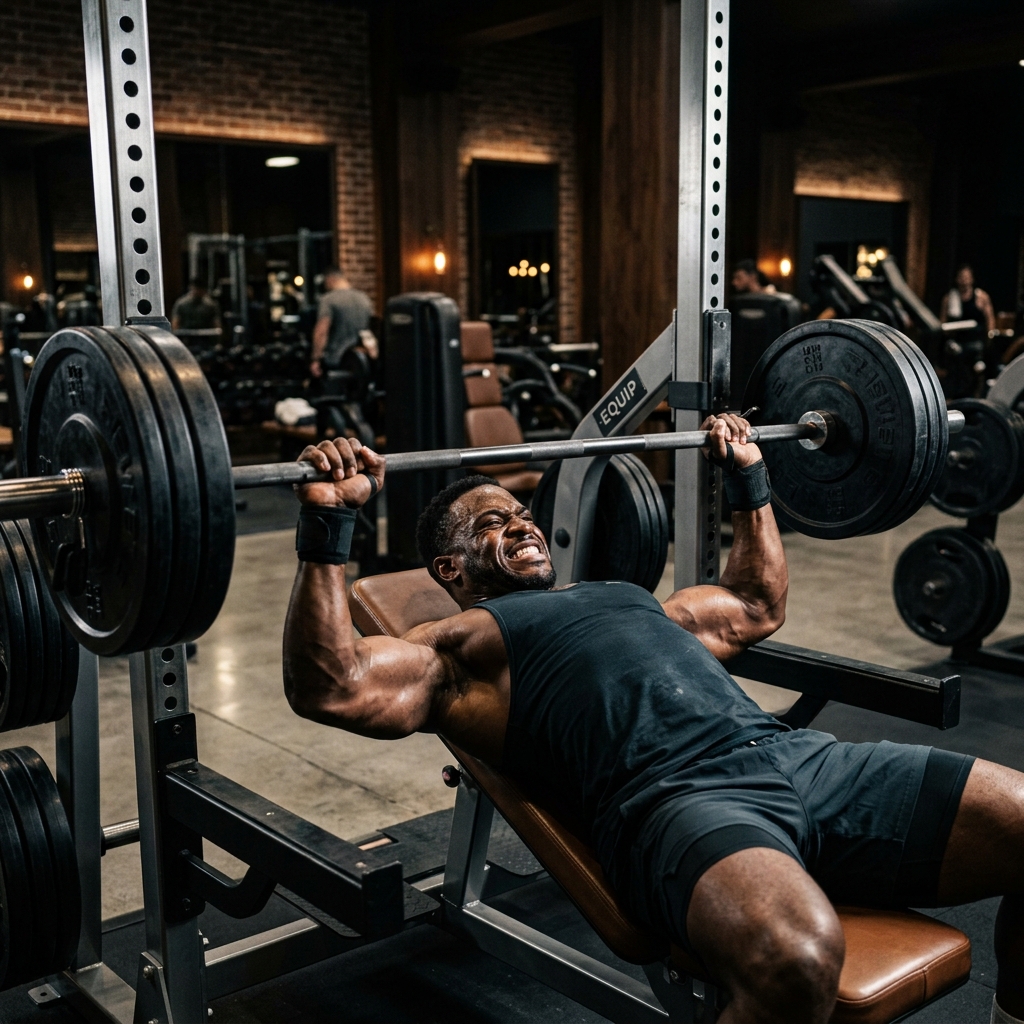 Build Muscle