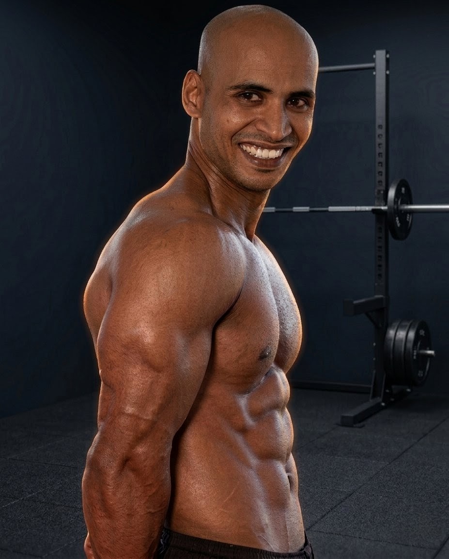 Md Muhibur Rahman Personal Trainer