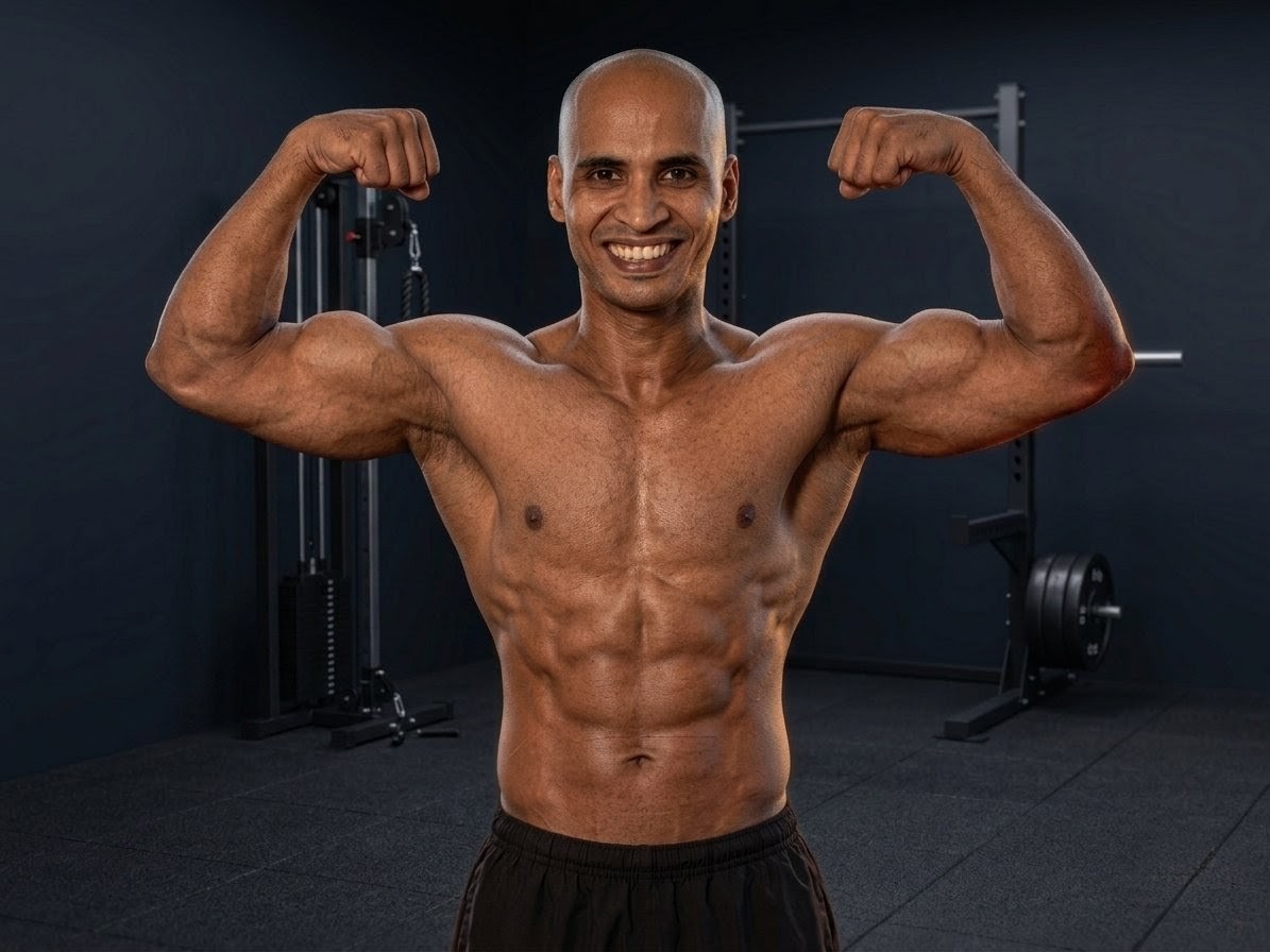 Md Muhibur Rahman, Personal Trainer